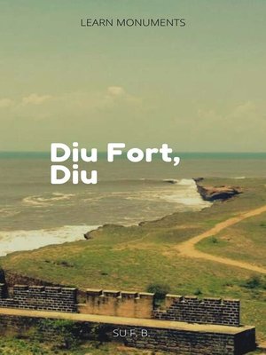 cover image of Diu Fort, Diu